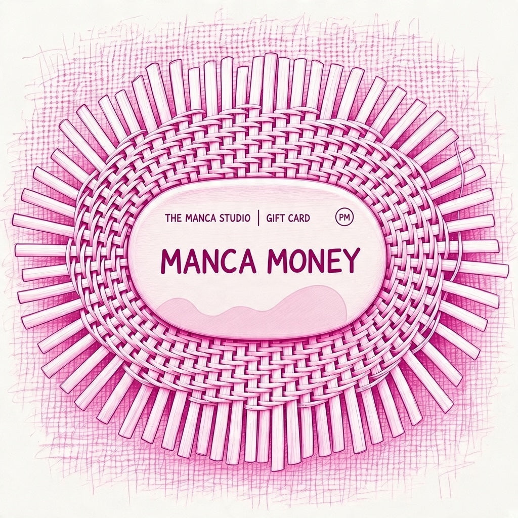 The Manca Studio Gift Card