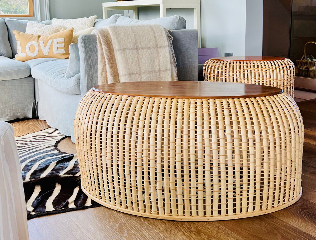 M Tavolo: Cocktails Anyone? – handwoven by The Manca Studio