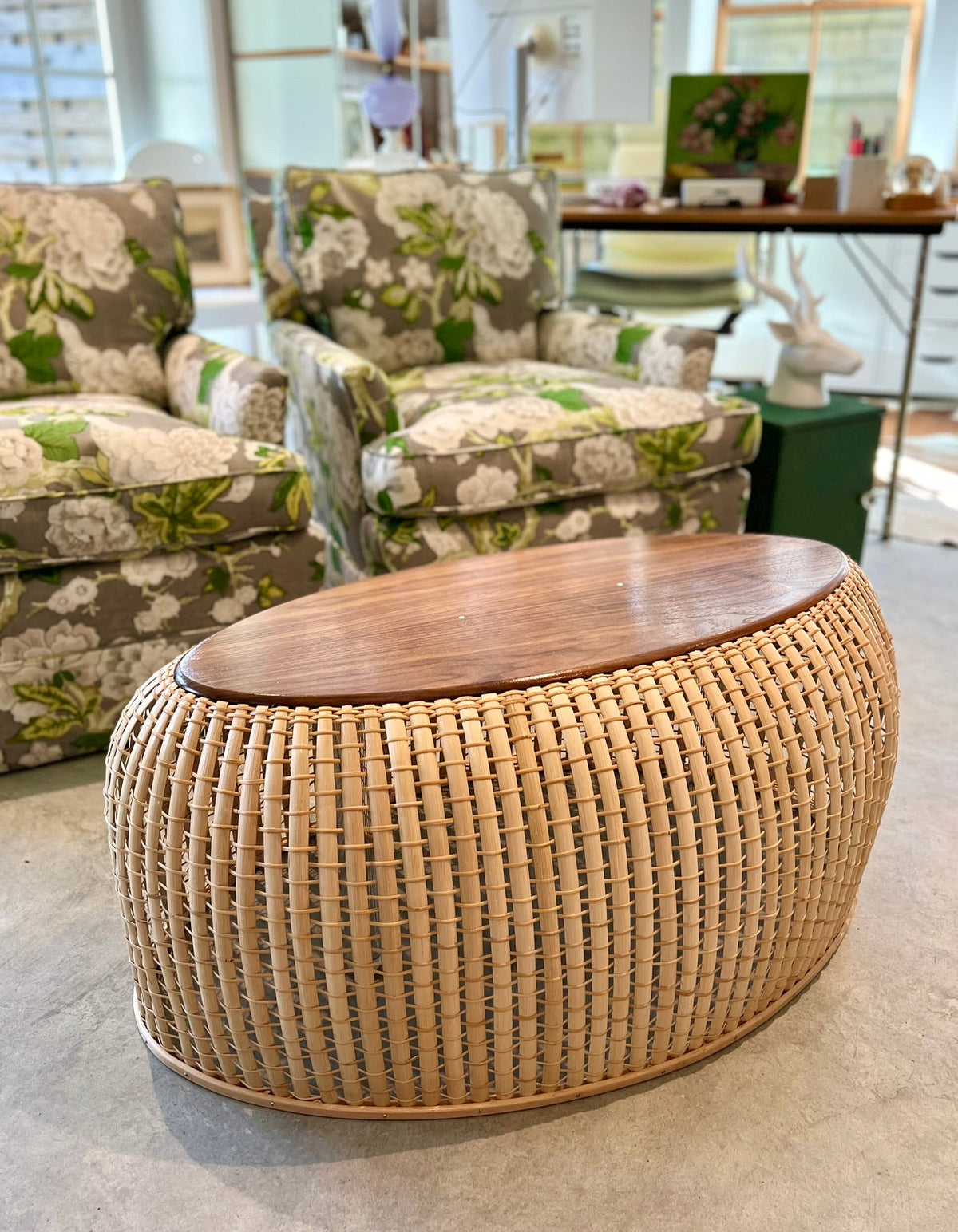 M Tavolo: Cocktails Anyone? – handwoven by The Manca Studio