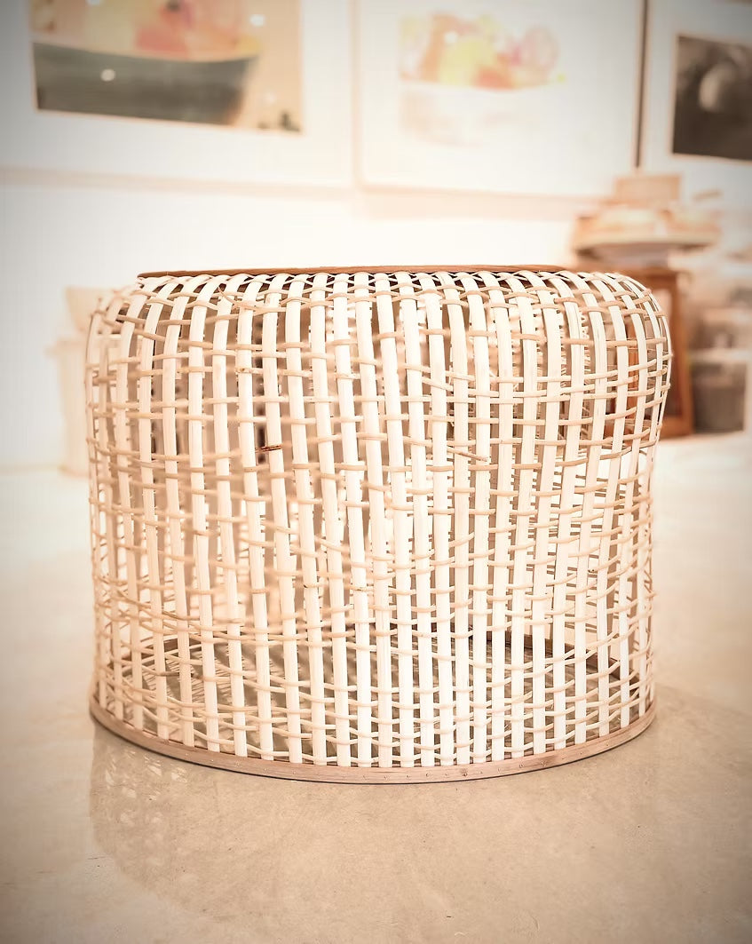 M Tavolo: Making Waves – handwoven by The Manca Studio