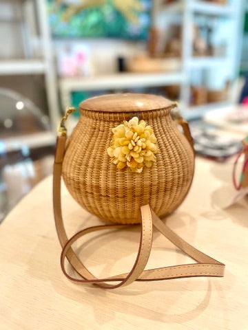 The Honey Pot – handwoven by The Manca Studio