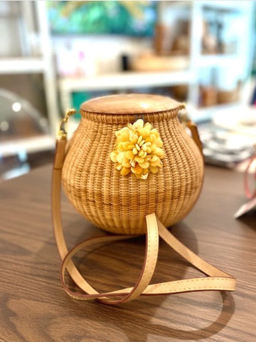 The Honey Pot – handwoven by The Manca Studio
